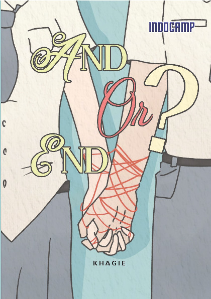 Sampul buku And or End?
